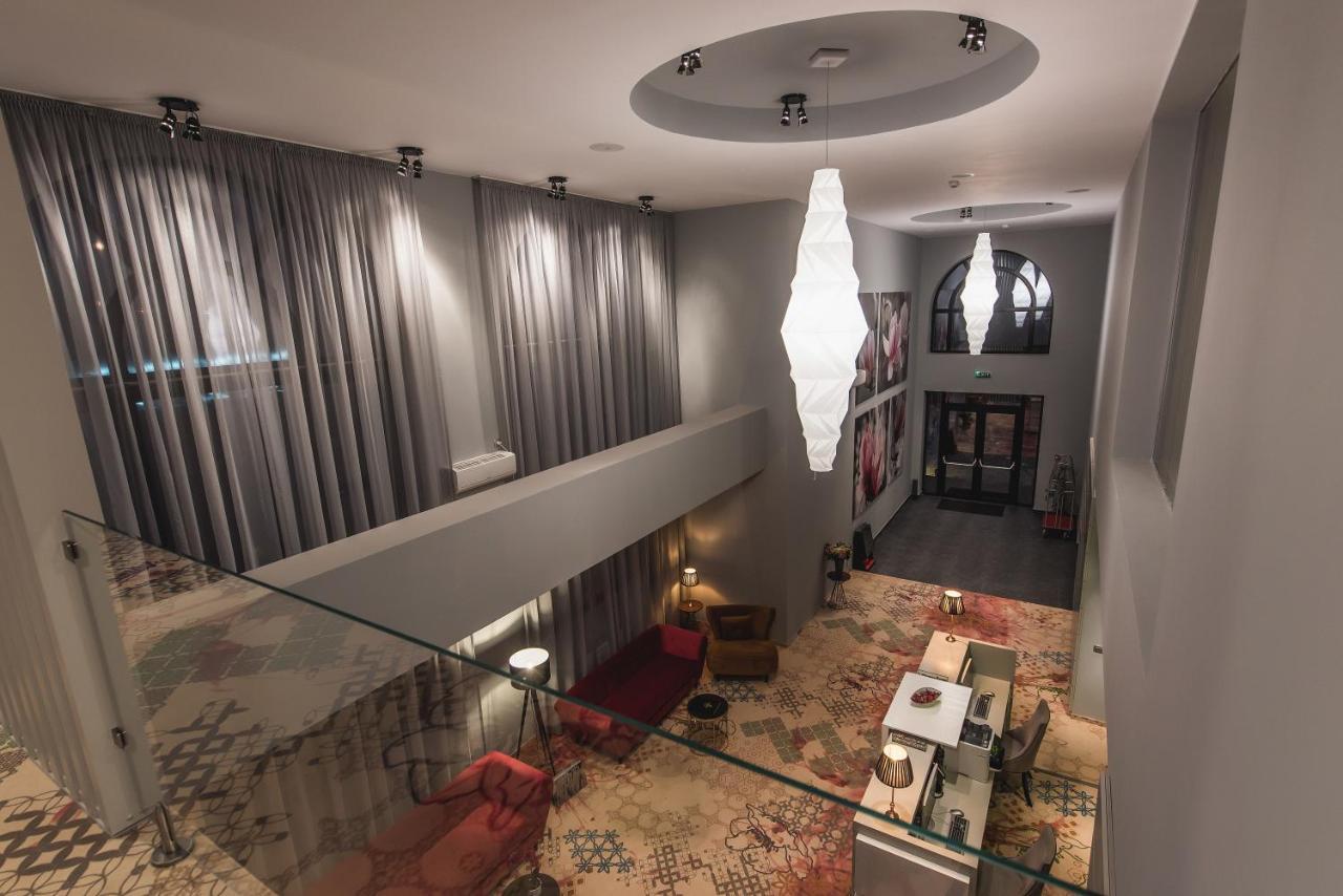 Hotel Edma Alexandria Exterior photo