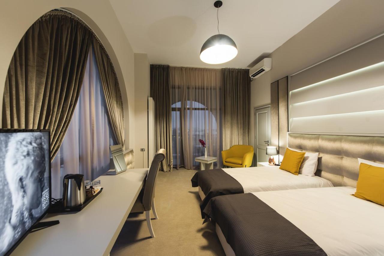 Hotel Edma Alexandria Exterior photo