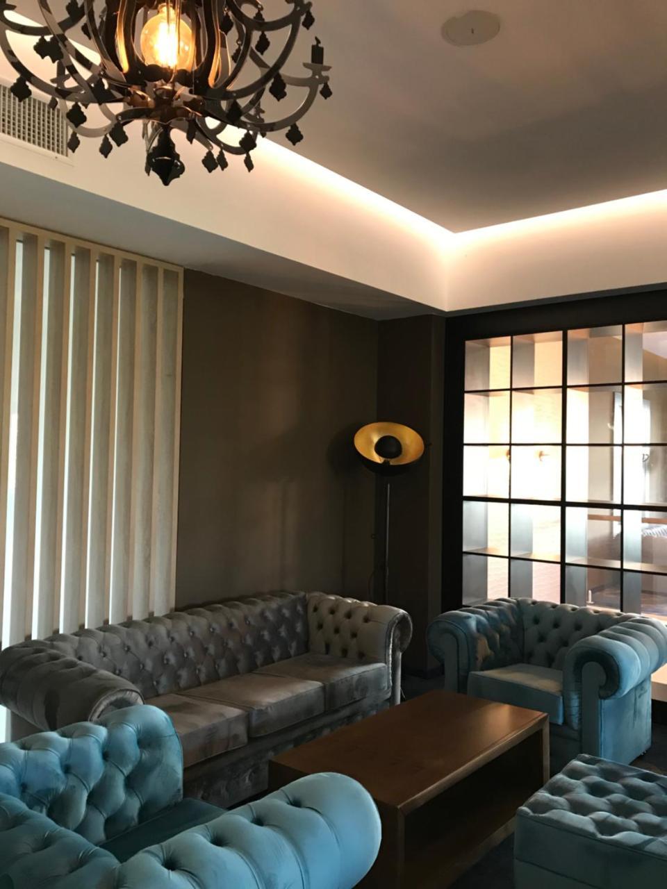 Hotel Edma Alexandria Exterior photo