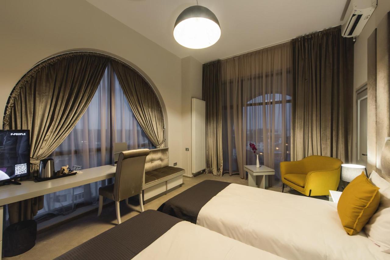 Hotel Edma Alexandria Exterior photo