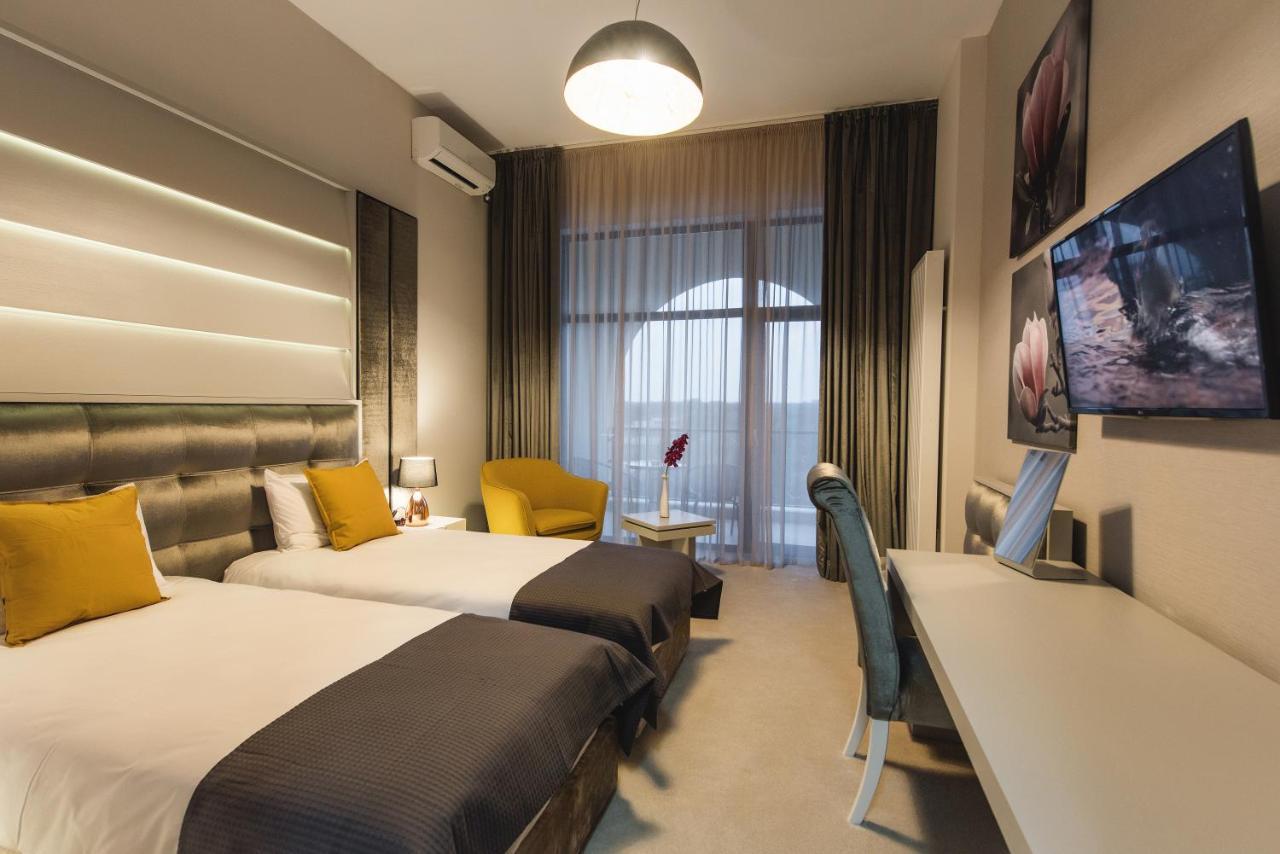 Hotel Edma Alexandria Exterior photo